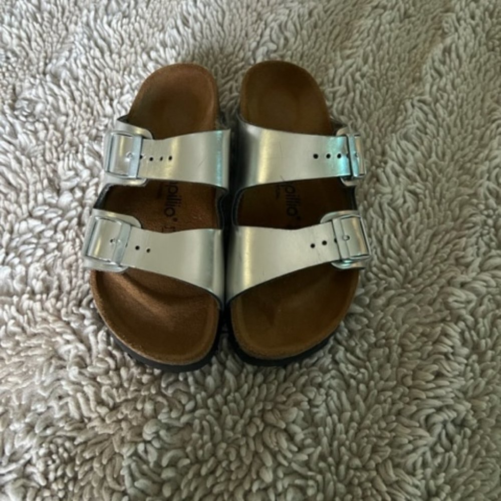Papillio platform birkenstocks